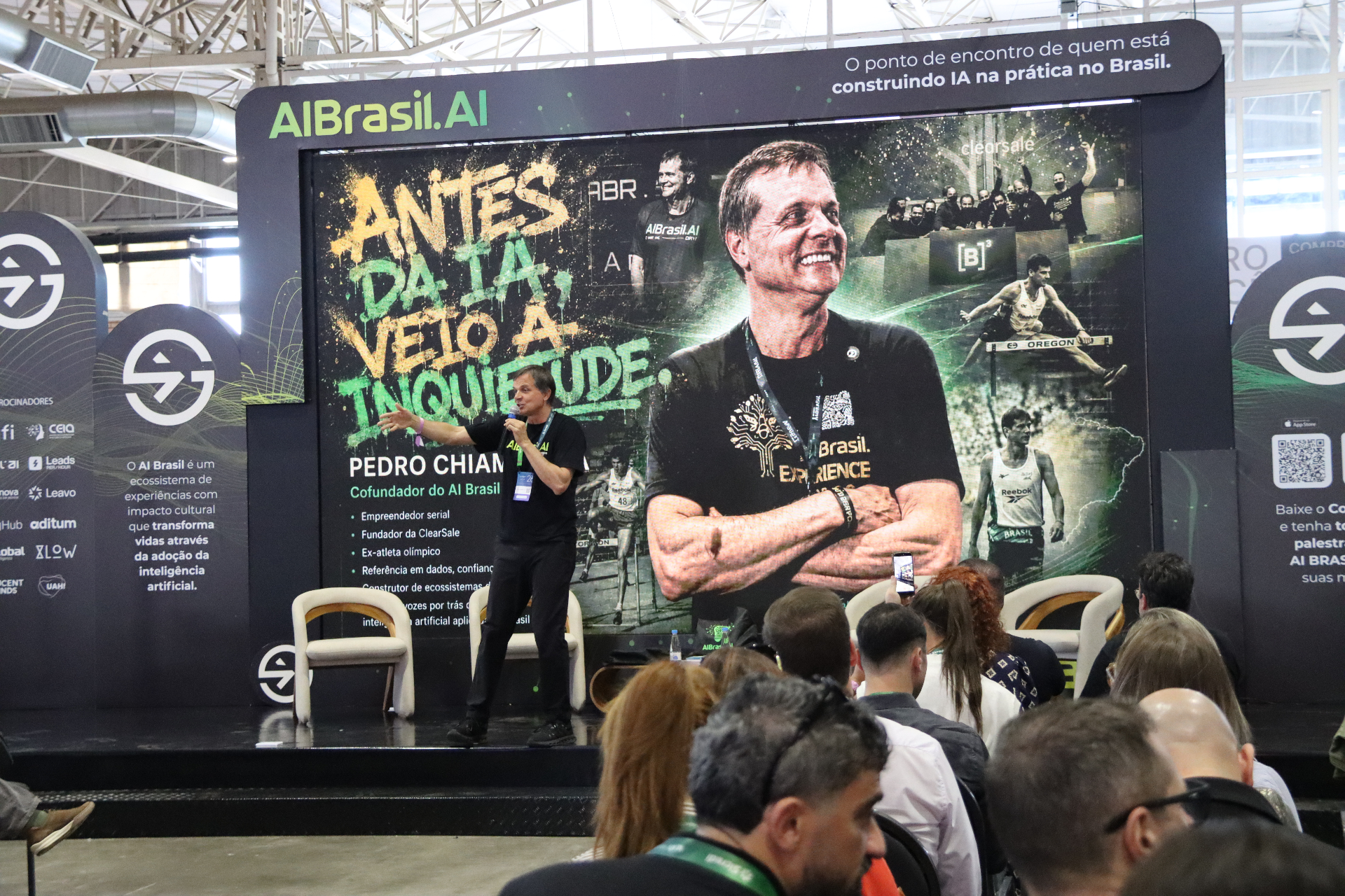 AI Brasil Experience com Pedro Chiamulera
